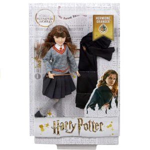 Harry Potter - Hermione Granger Wizarding World 8" Doll